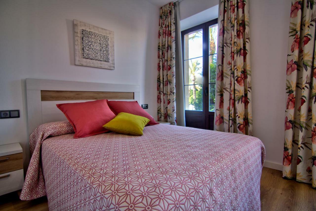 Apartamentos Arenal Jerez de la Frontera Room photo